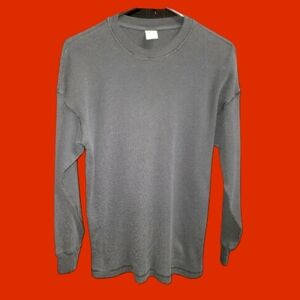 TNA Women's Black Crewneck Sweater